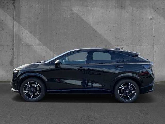 Nissan Ariya Evolve Pack e-4orce 87 kWh 4x4 El. Panodach Navi Leder digitales Cockpit Evolve Pack e-4orce 87 kWh 4x4 HUD El. Panodach Navi Leder digitales Cockpit