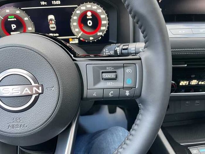 Nissan X-Trail N-Connecta 4x4 e-Power HUD Navi 360° LED Allrad ACC 360°Kamera N-Connecta 4x4 e-Power HUD Navi 360° LED Allrad ACC 360°Kamera