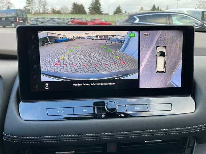 Nissan X-Trail N-Connecta 4x4 e-Power HUD Navi 360° LED Allrad ACC 360°Kamera N-Connecta 4x4 e-Power HUD Navi 360° LED Allrad ACC 360°Kamera