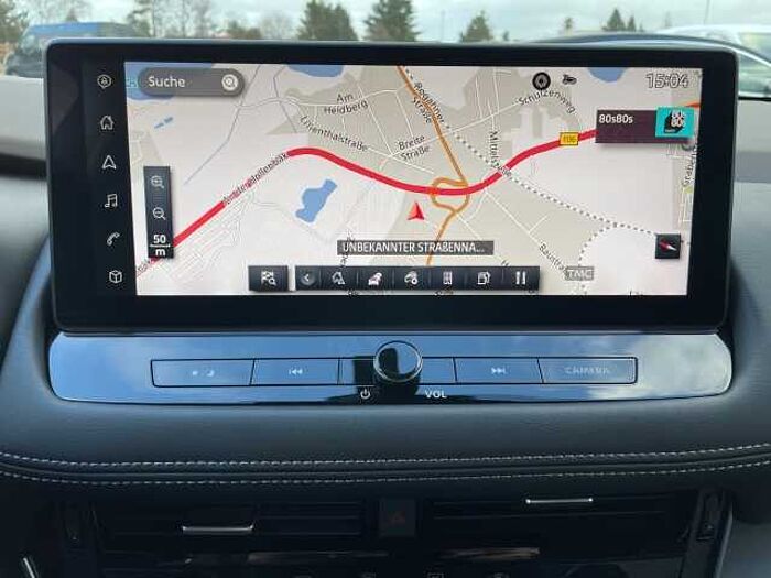 Nissan X-Trail N-Connecta 4x4 e-Power HUD Navi 360° LED Allrad ACC 360°Kamera N-Connecta 4x4 e-Power HUD Navi 360° LED Allrad ACC 360°Kamera