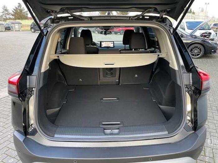 Nissan X-Trail N-Connecta 4x4 e-Power HUD Navi 360° LED Allrad ACC 360°Kamera N-Connecta 4x4 e-Power HUD Navi 360° LED Allrad ACC 360°Kamera