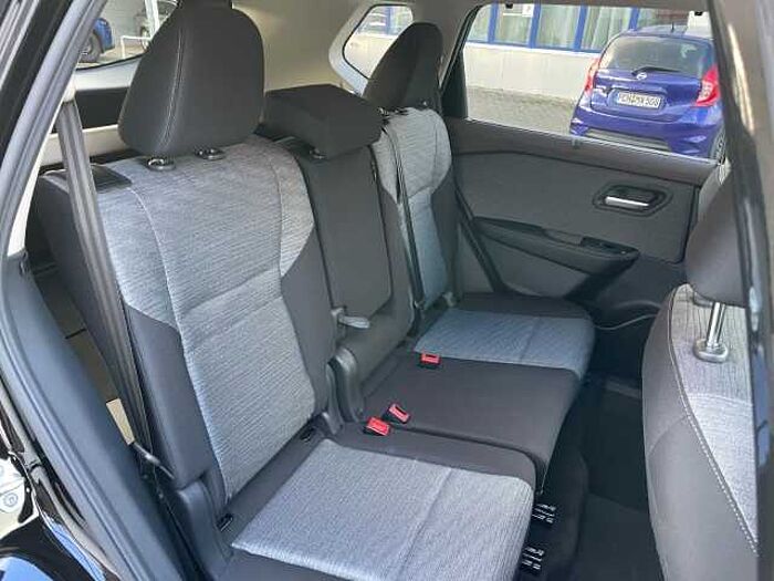 Nissan X-Trail N-Connecta 4x4 e-Power HUD Navi 360° LED Allrad ACC 360°Kamera N-Connecta 4x4 e-Power HUD Navi 360° LED Allrad ACC 360°Kamera