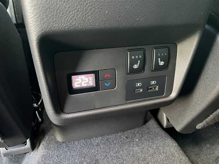 Nissan X-Trail N-Connecta 4x4 e-Power HUD Navi 360° LED Allrad ACC 360°Kamera N-Connecta 4x4 e-Power HUD Navi 360° LED Allrad ACC 360°Kamera