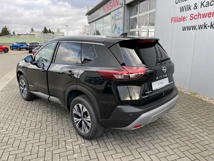 Nissan X-Trail N-Connecta 4x4 e-Power HUD Navi 360° LED Allrad ACC 360°Kamera N-Connecta 4x4 e-Power HUD Navi 360° LED Allrad ACC 360°Kamera