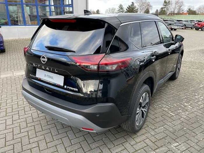 Nissan X-Trail N-Connecta 4x4 e-Power HUD Navi 360° LED Allrad ACC 360°Kamera N-Connecta 4x4 e-Power HUD Navi 360° LED Allrad ACC 360°Kamera