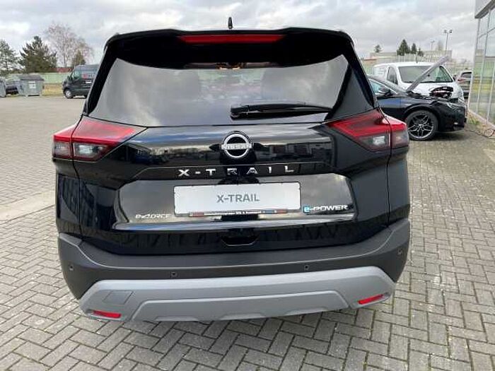 Nissan X-Trail N-Connecta 4x4 e-Power HUD Navi 360° LED Allrad ACC 360°Kamera N-Connecta 4x4 e-Power HUD Navi 360° LED Allrad ACC 360°Kamera