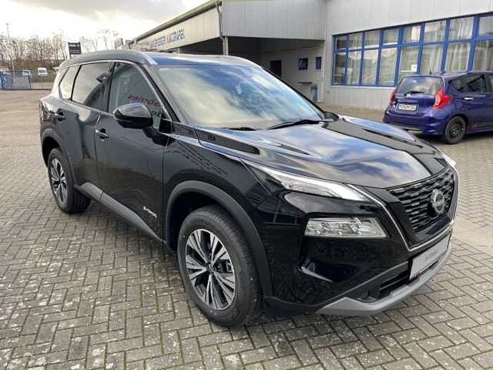Nissan X-Trail N-Connecta 4x4 e-Power HUD Navi 360° LED Allrad ACC 360°Kamera N-Connecta 4x4 e-Power HUD Navi 360° LED Allrad ACC 360°Kamera