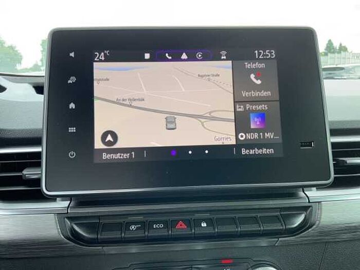 Nissan Townstar N-Connecta Navi Design-Paket LED Apple CarPlay Android Auto Rückfahrkam N-Connecta Navi Design-Paket LED Apple CarPlay Android Auto Rückfahrkamera