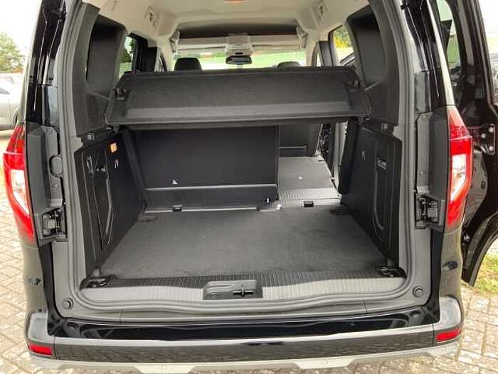 Nissan Townstar N-Connecta Navi Design-Paket LED Apple CarPlay Android Auto Rückfahrkam N-Connecta Navi Design-Paket LED Apple CarPlay Android Auto Rückfahrkamera