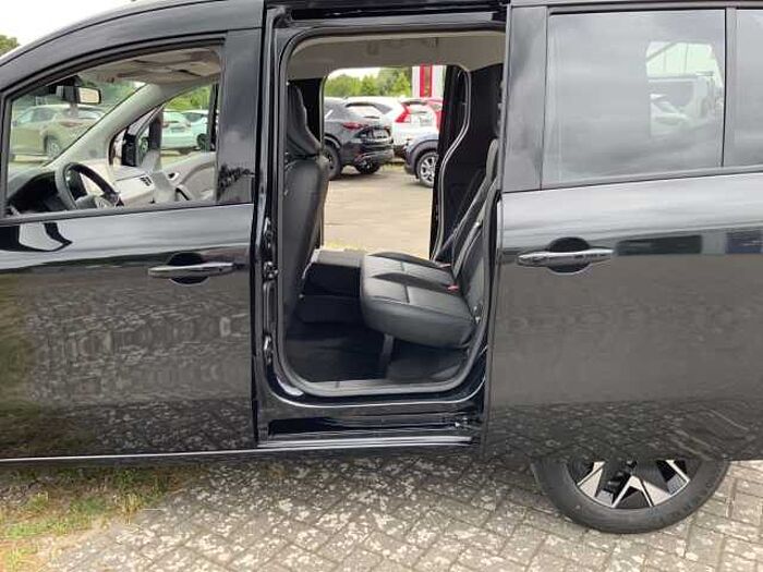 Nissan Townstar N-Connecta Navi Design-Paket LED Apple CarPlay Android Auto Rückfahrkam N-Connecta Navi Design-Paket LED Apple CarPlay Android Auto Rückfahrkamera