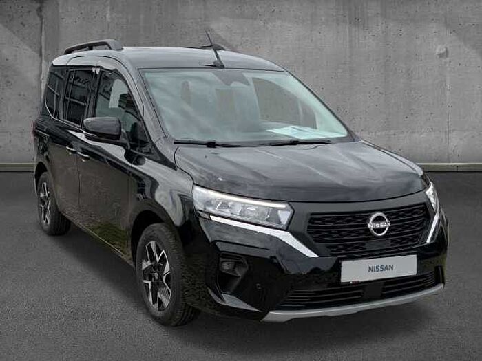 Nissan Townstar N-Connecta Navi Design-Paket LED Apple CarPlay Android Auto Rückfahrkam N-Connecta Navi Design-Paket LED Apple CarPlay Android Auto Rückfahrkamera