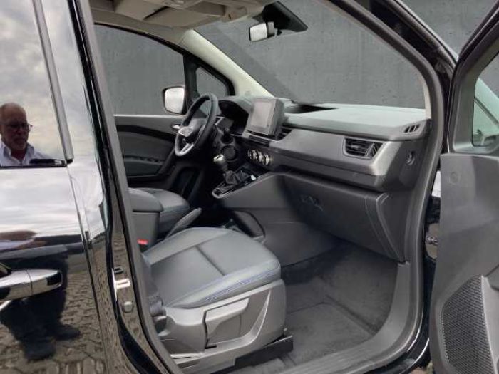 Nissan Townstar N-Connecta Navi Design-Paket LED Apple CarPlay Android Auto Rückfahrkam N-Connecta Navi Design-Paket LED Apple CarPlay Android Auto Rückfahrkamera