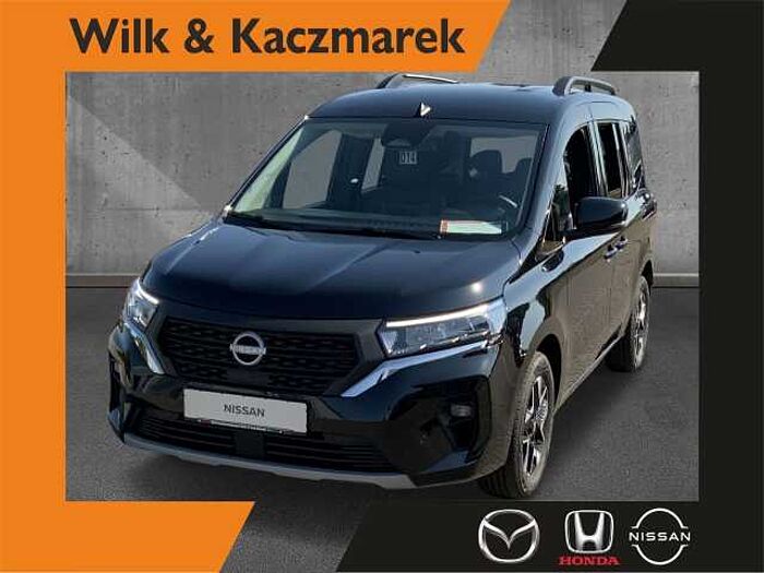 Nissan Townstar Tekna Kombi LED DAB Apple CarPlay Android Auto Klimaautom Musikstreamin Tekna Kombi Apple CarPlay LED Klimaautom