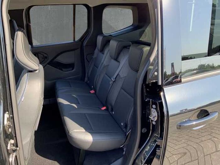 Nissan Townstar Tekna Kombi LED DAB Apple CarPlay Android Auto Klimaautom Musikstreamin Tekna Kombi Apple CarPlay LED Klimaautom