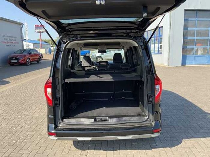 Nissan Townstar Tekna Kombi LED DAB Apple CarPlay Android Auto Klimaautom Musikstreamin Tekna Kombi Apple CarPlay LED Klimaautom