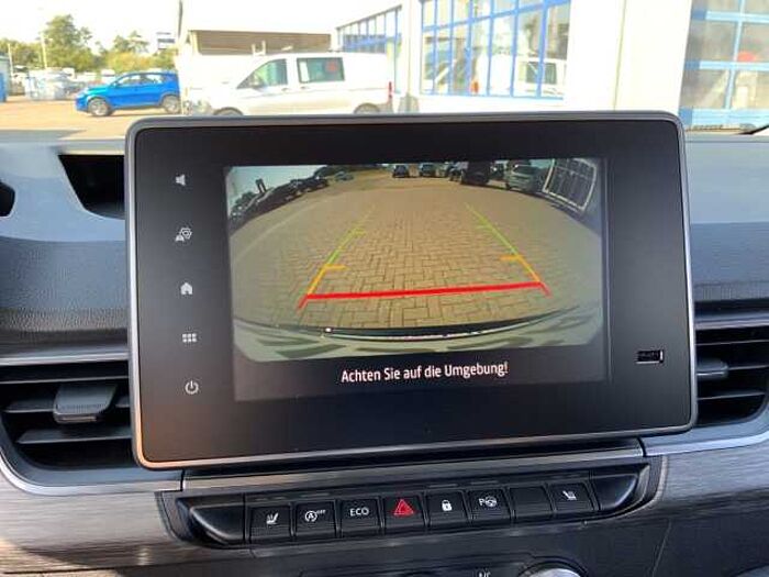 Nissan Townstar Tekna Kombi LED DAB Apple CarPlay Android Auto Klimaautom Musikstreamin Tekna Kombi Apple CarPlay LED Klimaautom