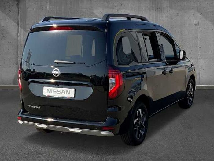 Nissan Townstar Tekna Kombi LED DAB Apple CarPlay Android Auto Klimaautom Musikstreamin Tekna Kombi Apple CarPlay LED Klimaautom