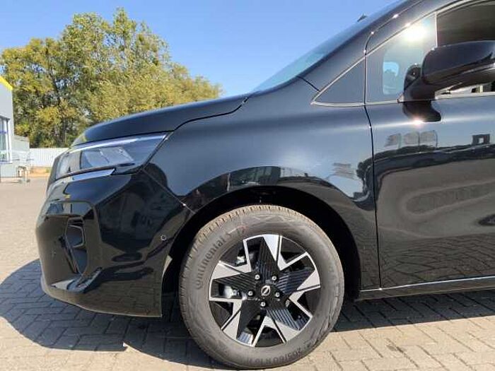 Nissan Townstar Tekna Kombi LED DAB Apple CarPlay Android Auto Klimaautom Musikstreamin Tekna Kombi Apple CarPlay LED Klimaautom