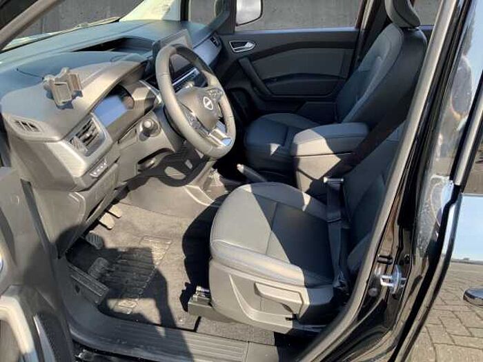 Nissan Townstar Tekna Kombi LED DAB Apple CarPlay Android Auto Klimaautom Musikstreamin Tekna Kombi Apple CarPlay LED Klimaautom