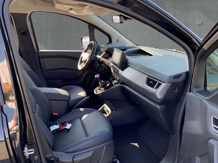 Nissan Townstar Tekna Kombi LED DAB Apple CarPlay Android Auto Klimaautom Musikstreamin Tekna Kombi Apple CarPlay LED Klimaautom