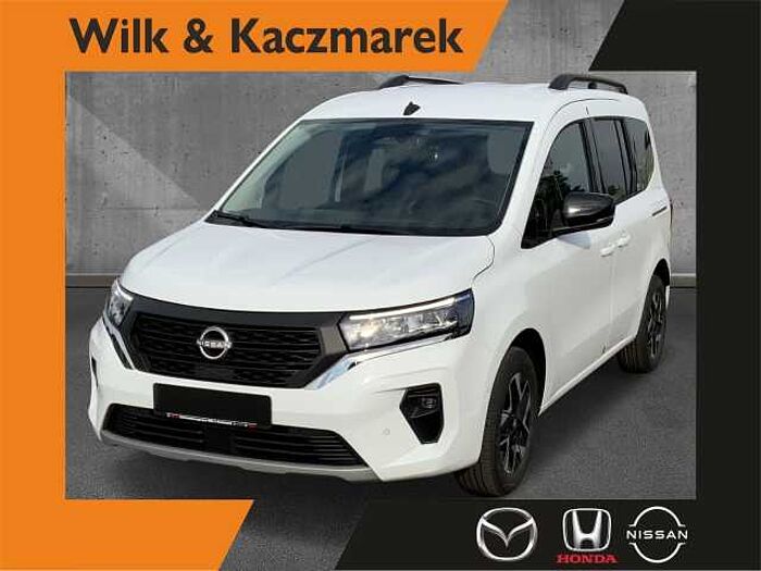 Nissan Townstar Kombi N-Design LED Apple CarPlay Android Auto Klimaautom Kombi N-Design LED Apple CarPlay Android Auto Klimaautom
