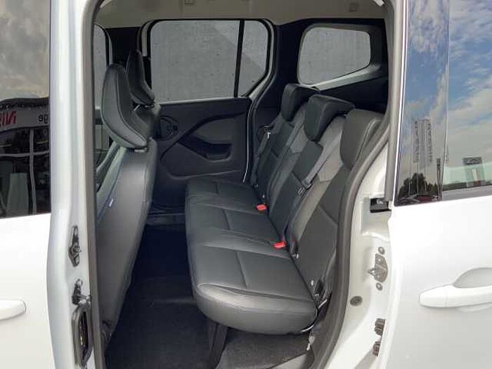 Nissan Townstar Kombi N-Design LED Apple CarPlay Android Auto Klimaautom Kombi N-Design LED Apple CarPlay Android Auto Klimaautom