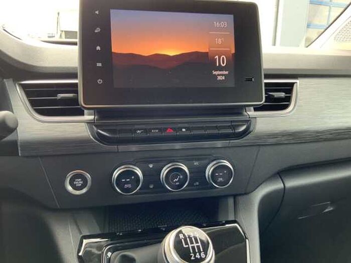 Nissan Townstar Kombi N-Design LED Apple CarPlay Android Auto Klimaautom Kombi N-Design LED Apple CarPlay Android Auto Klimaautom