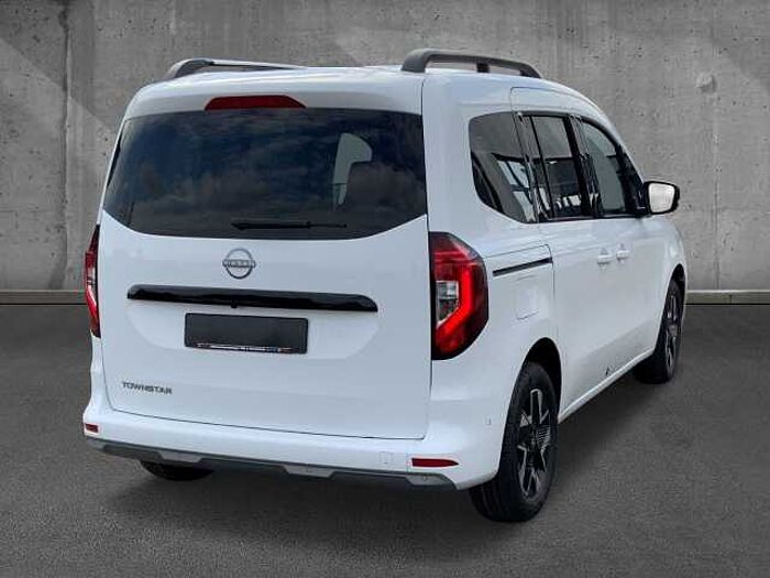 Nissan Townstar Kombi N-Design LED Apple CarPlay Android Auto Klimaautom Kombi N-Design LED Apple CarPlay Android Auto Klimaautom