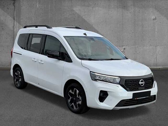 Nissan Townstar Kombi N-Design LED Apple CarPlay Android Auto Klimaautom Kombi N-Design LED Apple CarPlay Android Auto Klimaautom