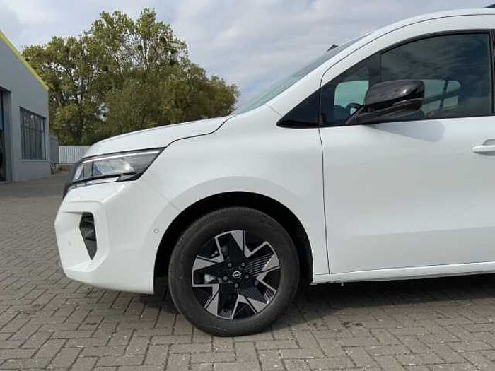 Nissan Townstar Kombi N-Design LED Apple CarPlay Android Auto Klimaautom Kombi N-Design LED Apple CarPlay Android Auto Klimaautom