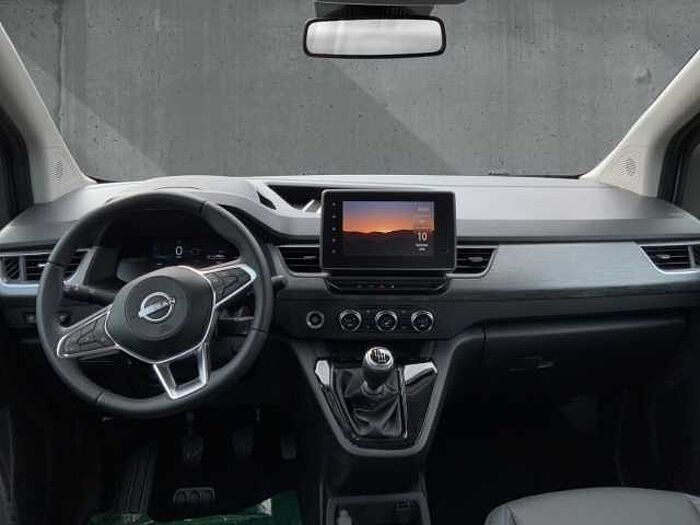 Nissan Townstar Kombi N-Design LED Apple CarPlay Android Auto Klimaautom Kombi N-Design LED Apple CarPlay Android Auto Klimaautom