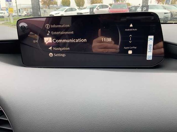 Mazda 3 5T 2.5 AT Exclusive-Line Matrix Bose 360 HUD 5T 2.5 AT Exclusive-Line Matrix Bose 360 HUD