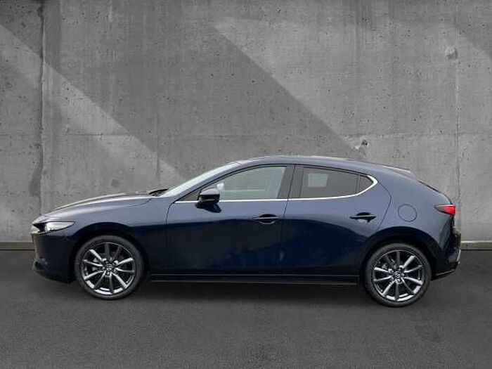 Mazda 3 5T 2.5 AT Exclusive-Line Matrix Bose 360 HUD 5T 2.5 AT Exclusive-Line Matrix Bose 360 HUD