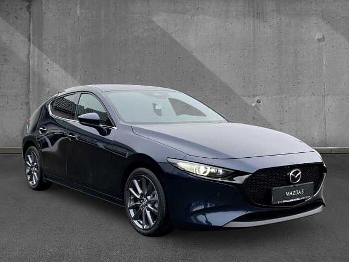 Mazda 3 5T 2.5 AT Exclusive-Line Matrix Bose 360 HUD 5T 2.5 AT Exclusive-Line Matrix Bose 360 HUD