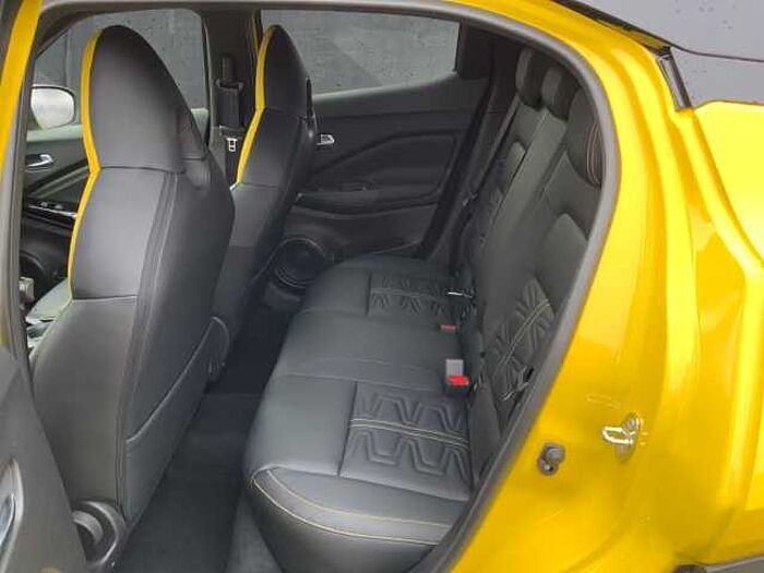 Nissan Juke Hybrid N-Sport ProPILOT Navi 360 Kamera LED Hybrid N-Sport Tech ProPILOT Navi digitales Cockpit