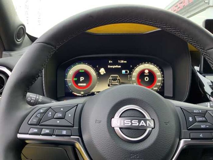 Nissan Juke Hybrid N-Sport ProPILOT Navi 360 Kamera LED Hybrid N-Sport Tech ProPILOT Navi digitales Cockpit