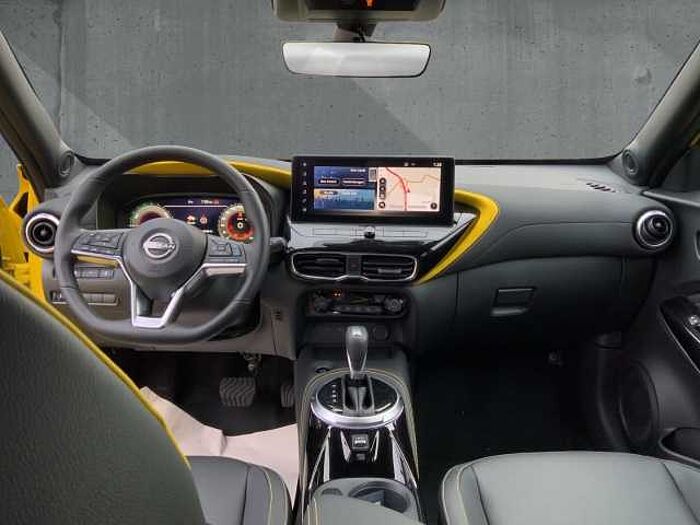 Nissan Juke Hybrid N-Sport ProPILOT Navi 360 Kamera LED Hybrid N-Sport Tech ProPILOT Navi digitales Cockpit