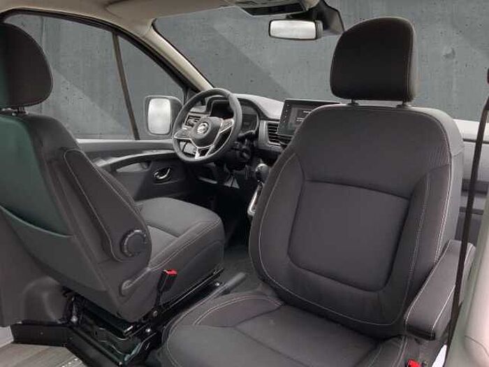 Nissan Primastar FlexVan Automatik Reisemobil Rollstuhltransportvorbereitung Navi LED A FlexVan 5-Sitzer Reisemobil L1H1