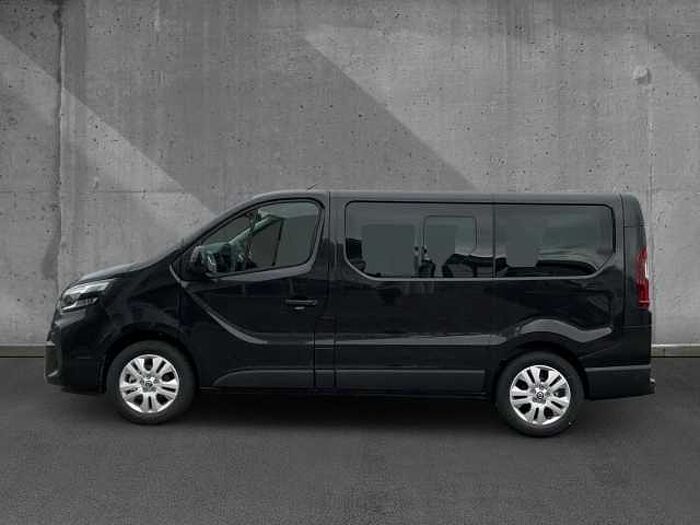 Nissan Primastar FlexVan Automatik Reisemobil Rollstuhltransportvorbereitung Navi LED A FlexVan 5-Sitzer Reisemobil L1H1