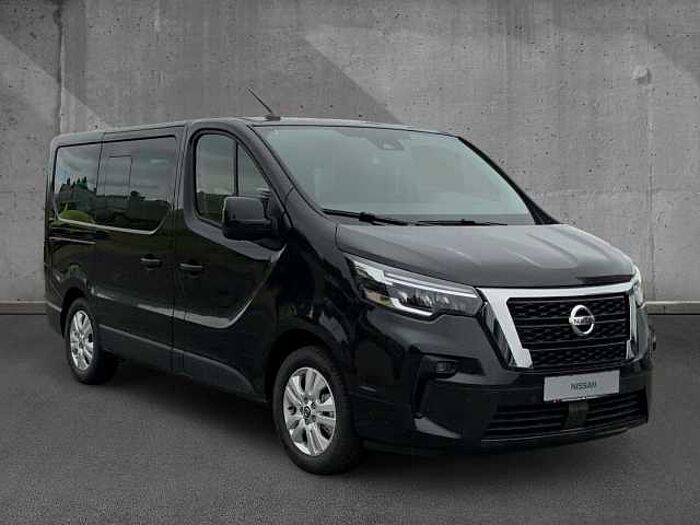 Nissan Primastar FlexVan Automatik Reisemobil Rollstuhltransportvorbereitung Navi LED A FlexVan 5-Sitzer Reisemobil L1H1