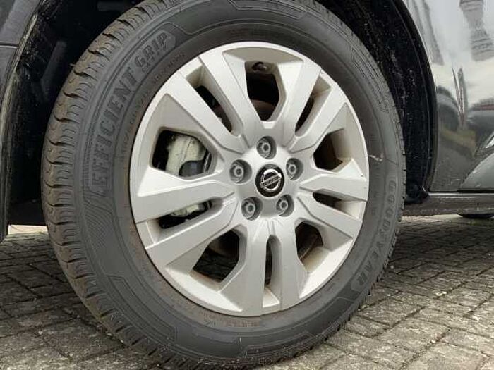 Nissan Primastar FlexVan Automatik Reisemobil Rollstuhltransportvorbereitung Navi LED A FlexVan 5-Sitzer Reisemobil L1H1