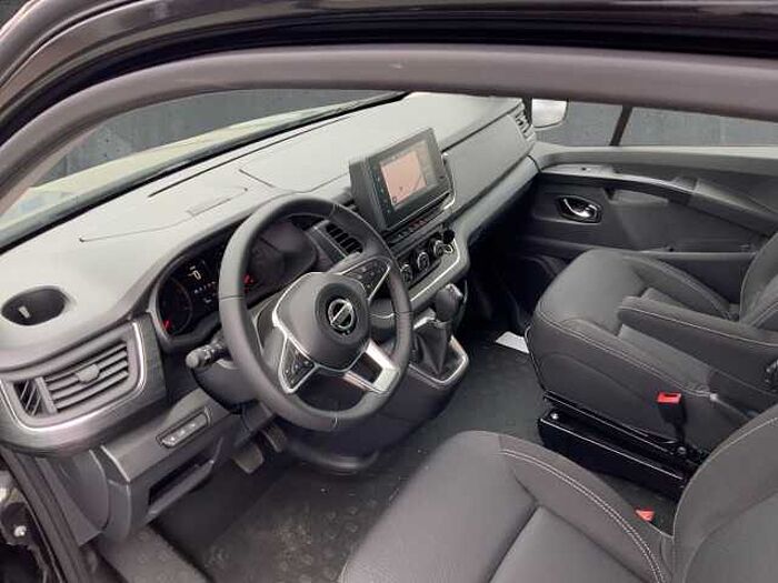 Nissan Primastar FlexVan Automatik Reisemobil Rollstuhltransportvorbereitung Navi LED A FlexVan 5-Sitzer Reisemobil L1H1