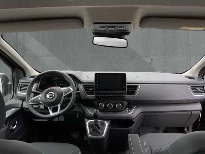 Nissan Primastar FlexVan Automatik Reisemobil Rollstuhltransportvorbereitung Navi LED A FlexVan 5-Sitzer Reisemobil L1H1