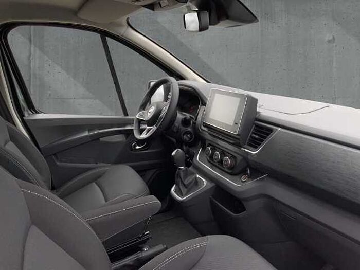 Nissan Primastar FlexVan Automatik Reisemobil Rollstuhltransportvorbereitung Navi LED A FlexVan 5-Sitzer Reisemobil L1H1