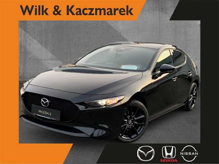 Mazda 3 5-Türer 2.5 AT Homura HUD Kamera PDC LED 5-Türer 2.5 AT Homura HUD Kamera PDC LED