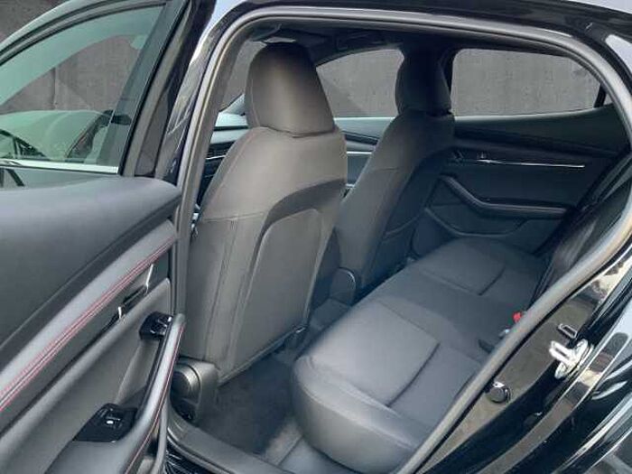 Mazda 3 5-Türer 2.5 AT Homura HUD Kamera PDC LED 5-Türer 2.5 AT Homura HUD Kamera PDC LED