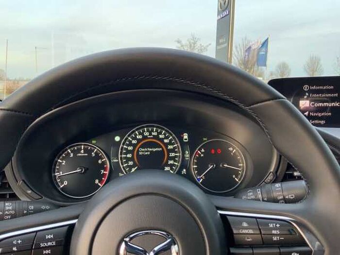 Mazda 3 5-Türer 2.5 AT Homura HUD Kamera PDC LED 5-Türer 2.5 AT Homura HUD Kamera PDC LED