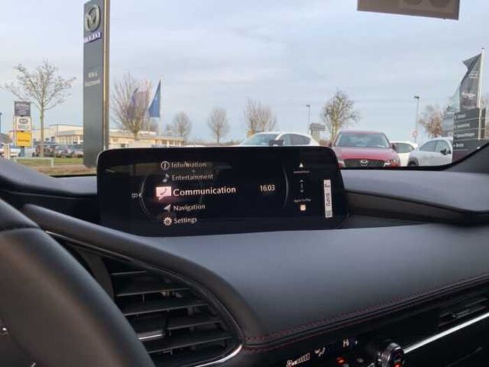 Mazda 3 5-Türer 2.5 AT Homura HUD Kamera PDC LED 5-Türer 2.5 AT Homura HUD Kamera PDC LED