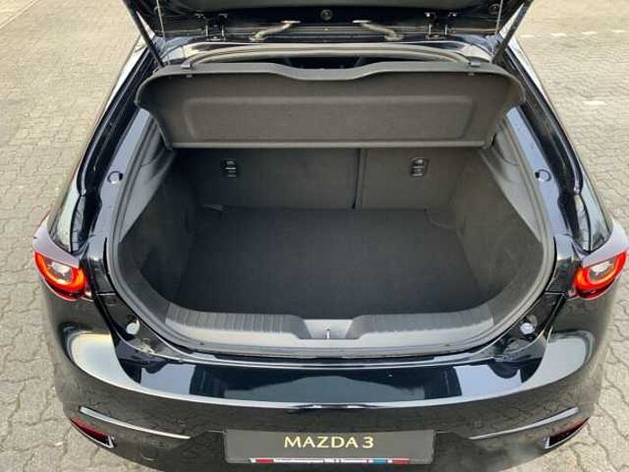 Mazda 3 5-Türer 2.5 AT Homura HUD Kamera PDC LED 5-Türer 2.5 AT Homura HUD Kamera PDC LED