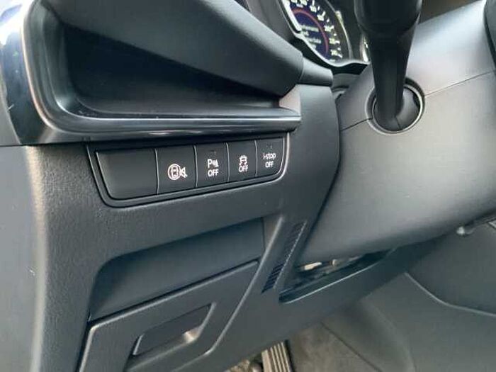 Mazda 3 5-Türer 2.5 AT Homura HUD Kamera PDC LED 5-Türer 2.5 AT Homura HUD Kamera PDC LED